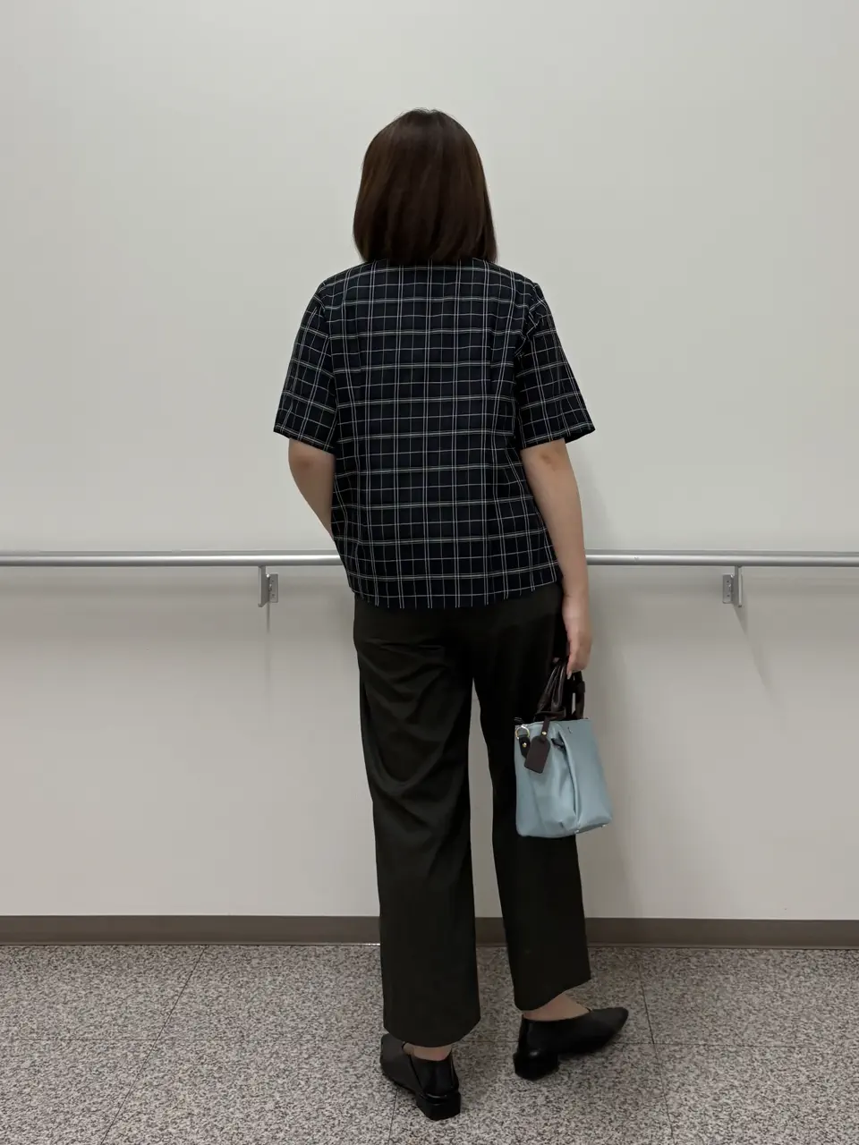J.PRESS LADIES 稲垣 コーディネート画像