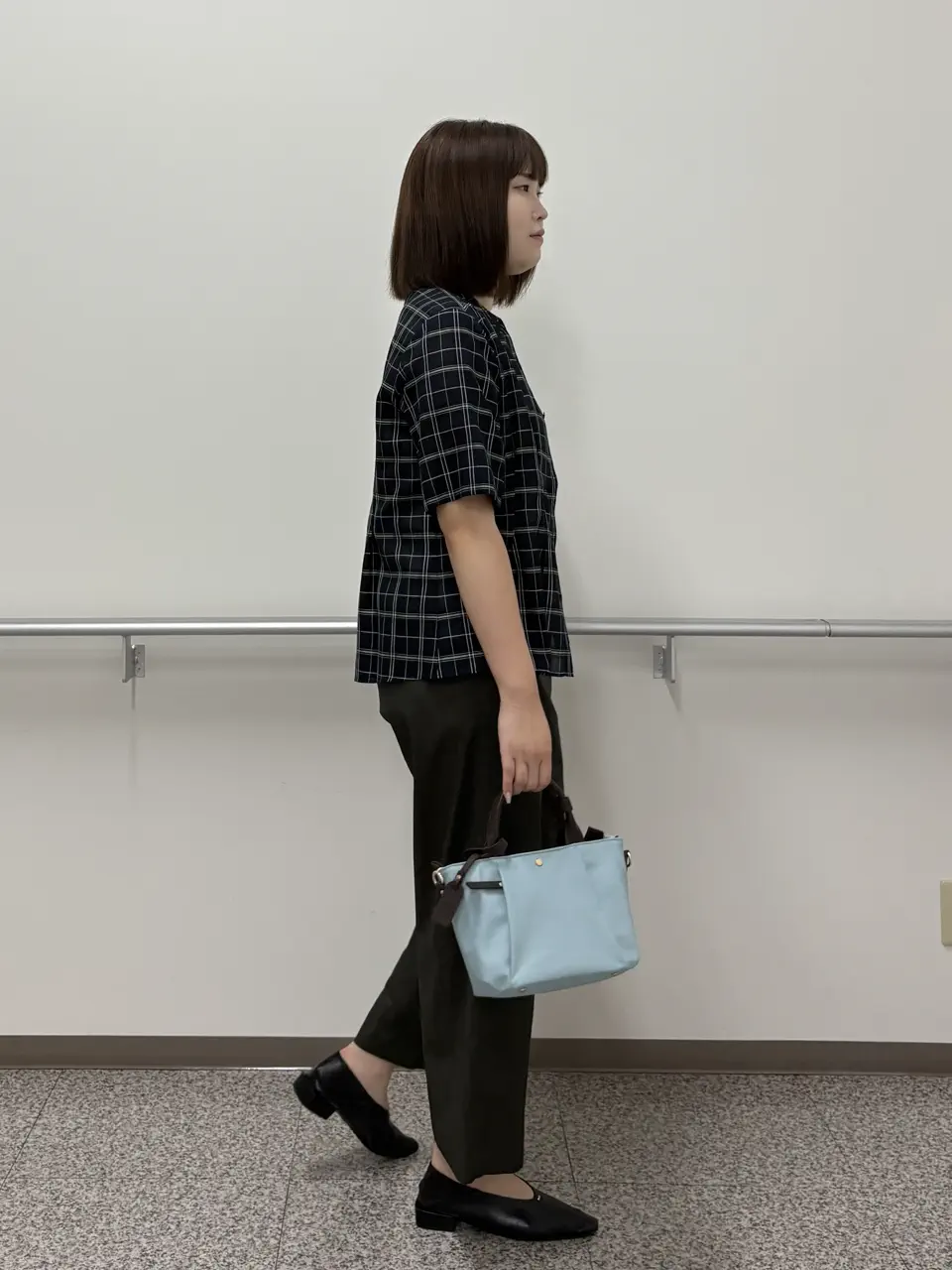 J.PRESS LADIES 稲垣 コーディネート画像