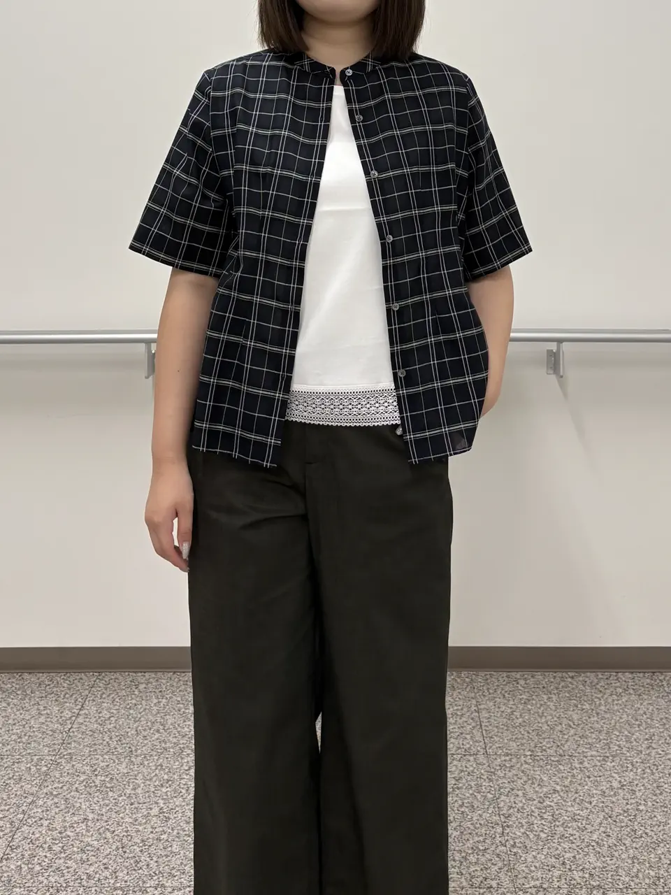 J.PRESS LADIES 稲垣 コーディネート画像