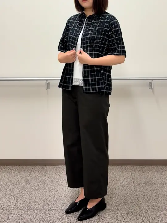 J.PRESS LADIES 稲垣 コーディネート画像