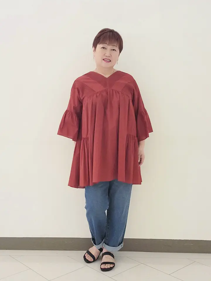 23区 L kazumi コーディネート画像