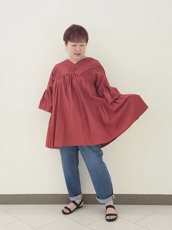 23区 L kazumi コーディネート画像