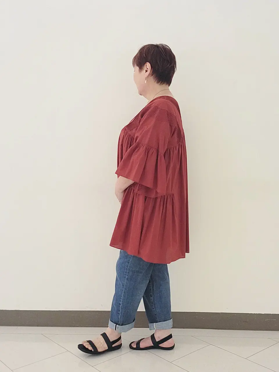 23区 L kazumi コーディネート画像