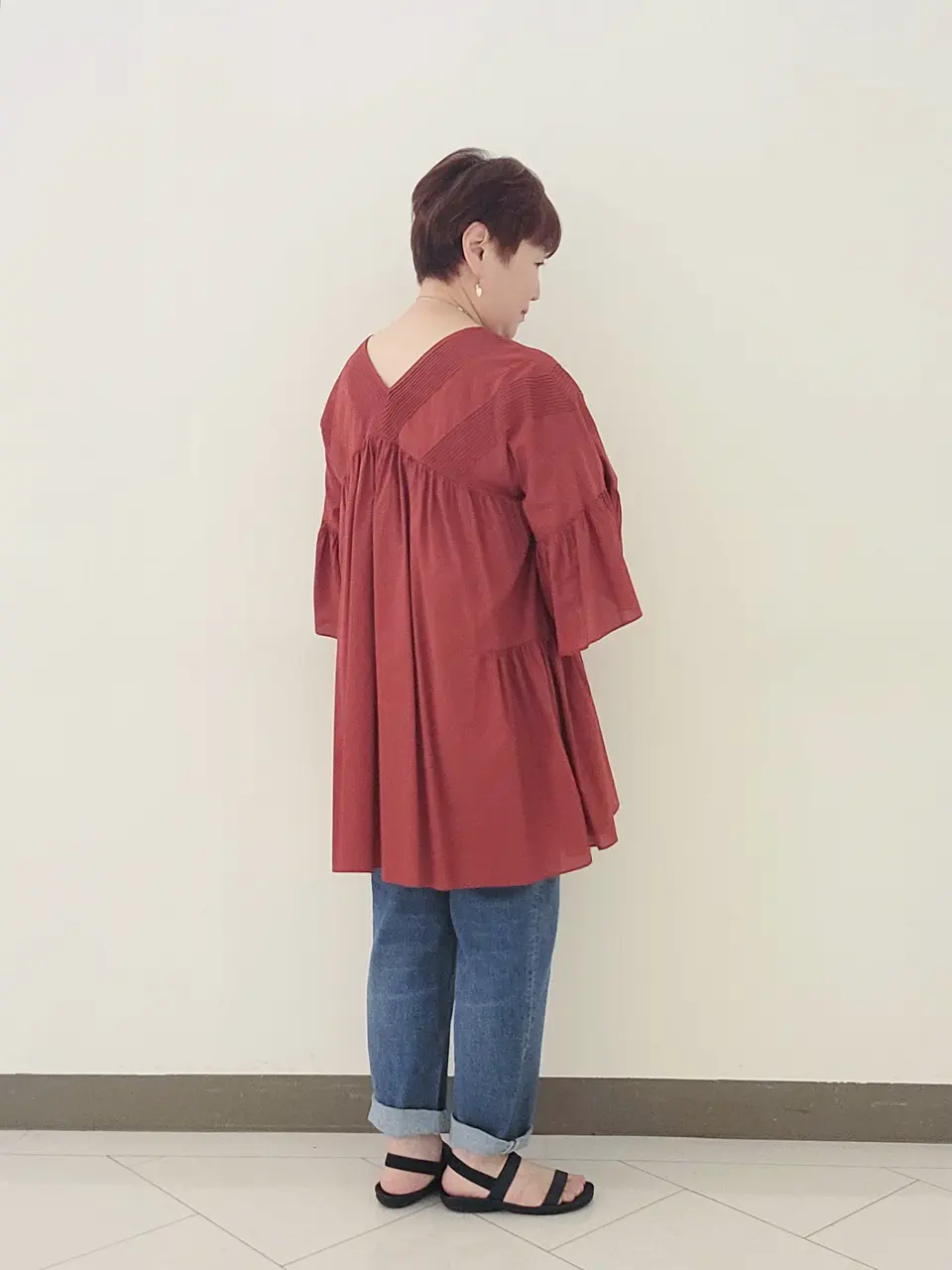 23区 L kazumi コーディネート画像