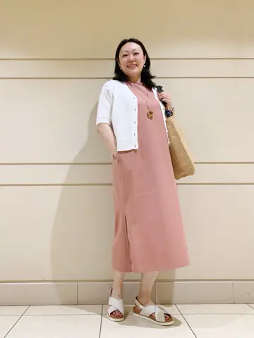 23区 L 山崎 コーディネート画像