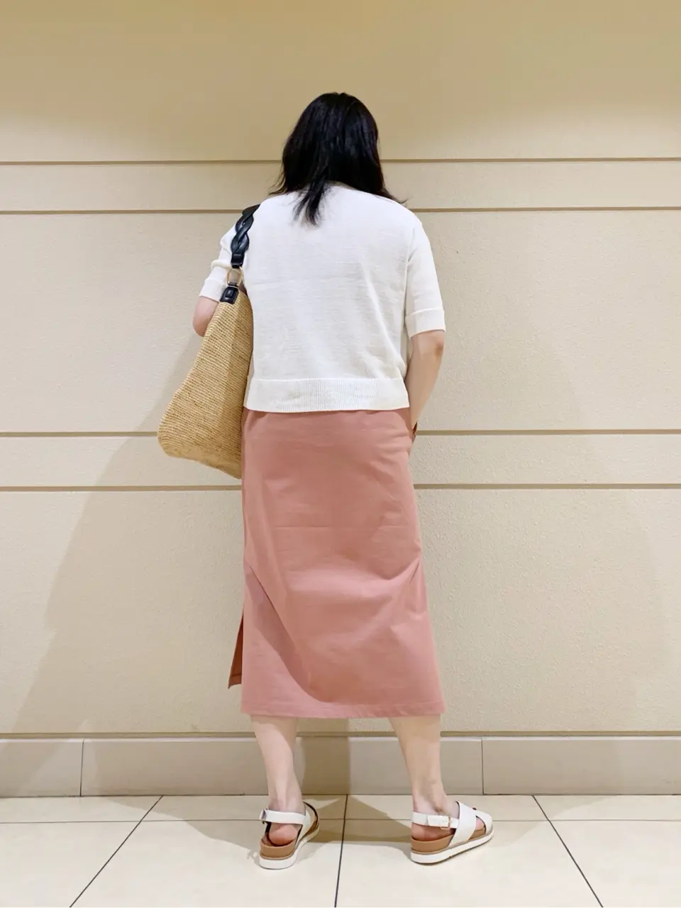 23区 L 山崎 コーディネート画像