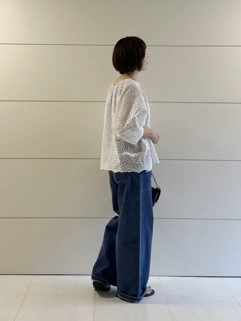 23区 L 緒續 コーディネート画像