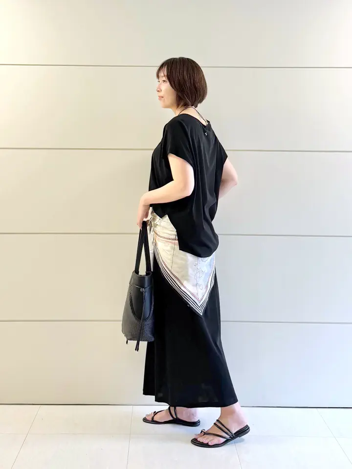 23区 L 緒續 コーディネート画像