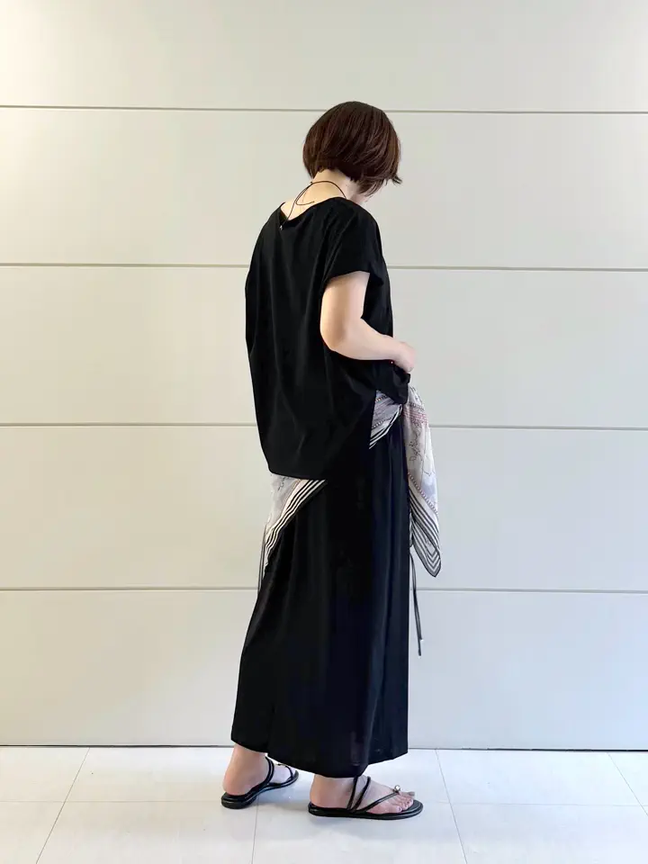 23区 L 緒續 コーディネート画像