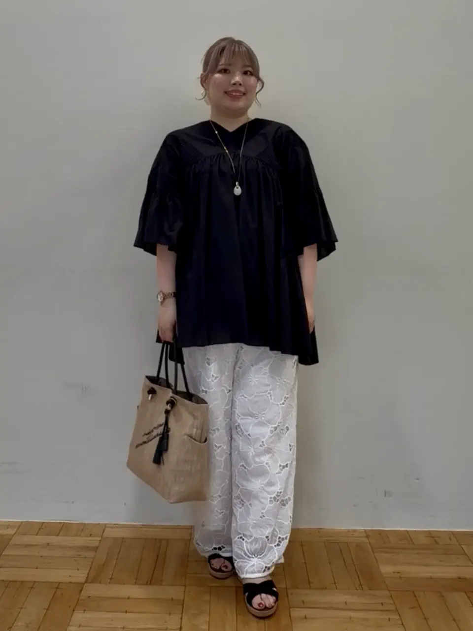  田邊 コーディネート画像