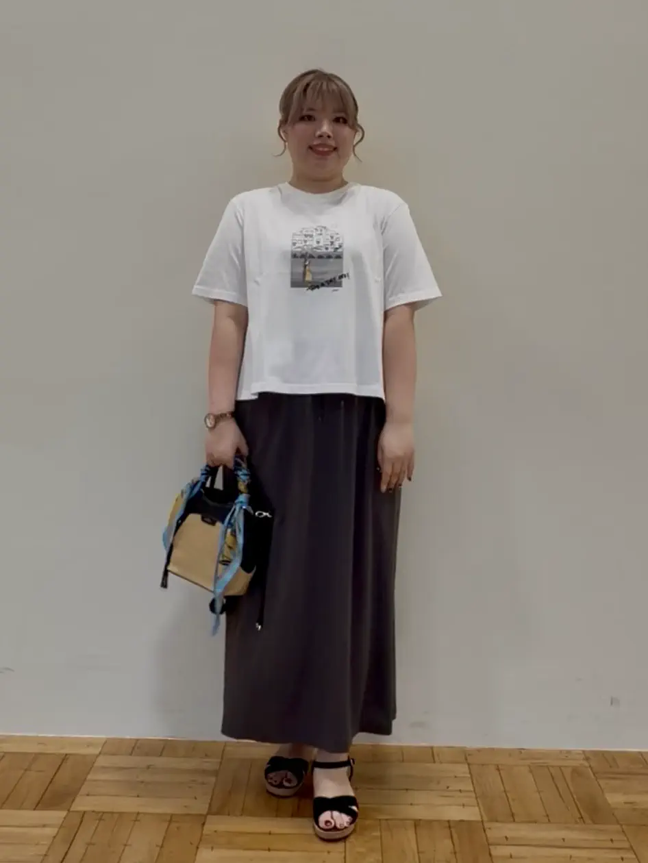  田邊 コーディネート画像