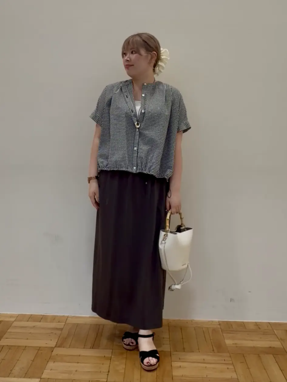  田邊 コーディネート画像
