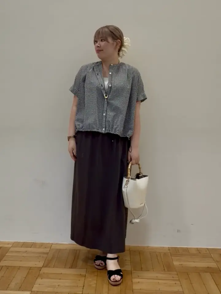 23区 L 田邊 コーディネート画像