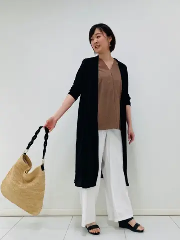 23区 L 蔦谷 コーディネート画像