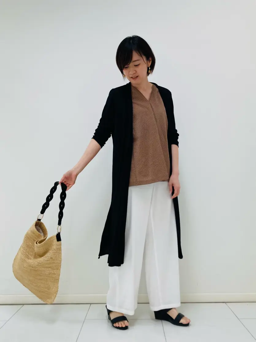 23区 L 蔦谷 コーディネート画像