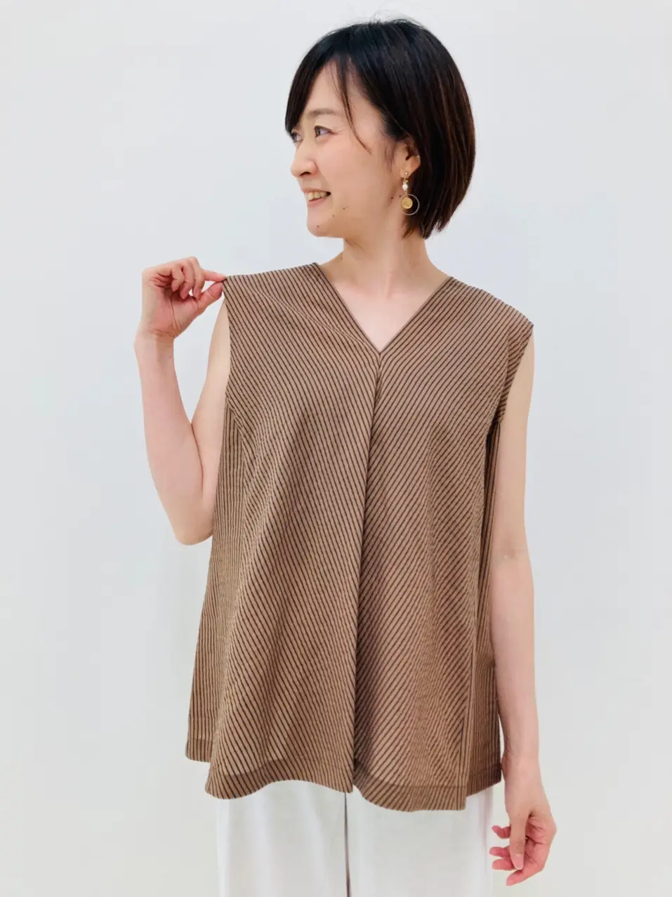 23区 L 蔦谷 コーディネート画像