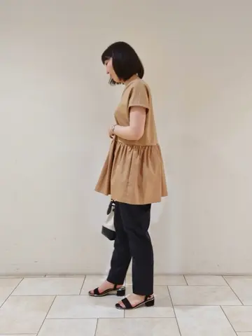 23区 L 岡 コーディネート画像