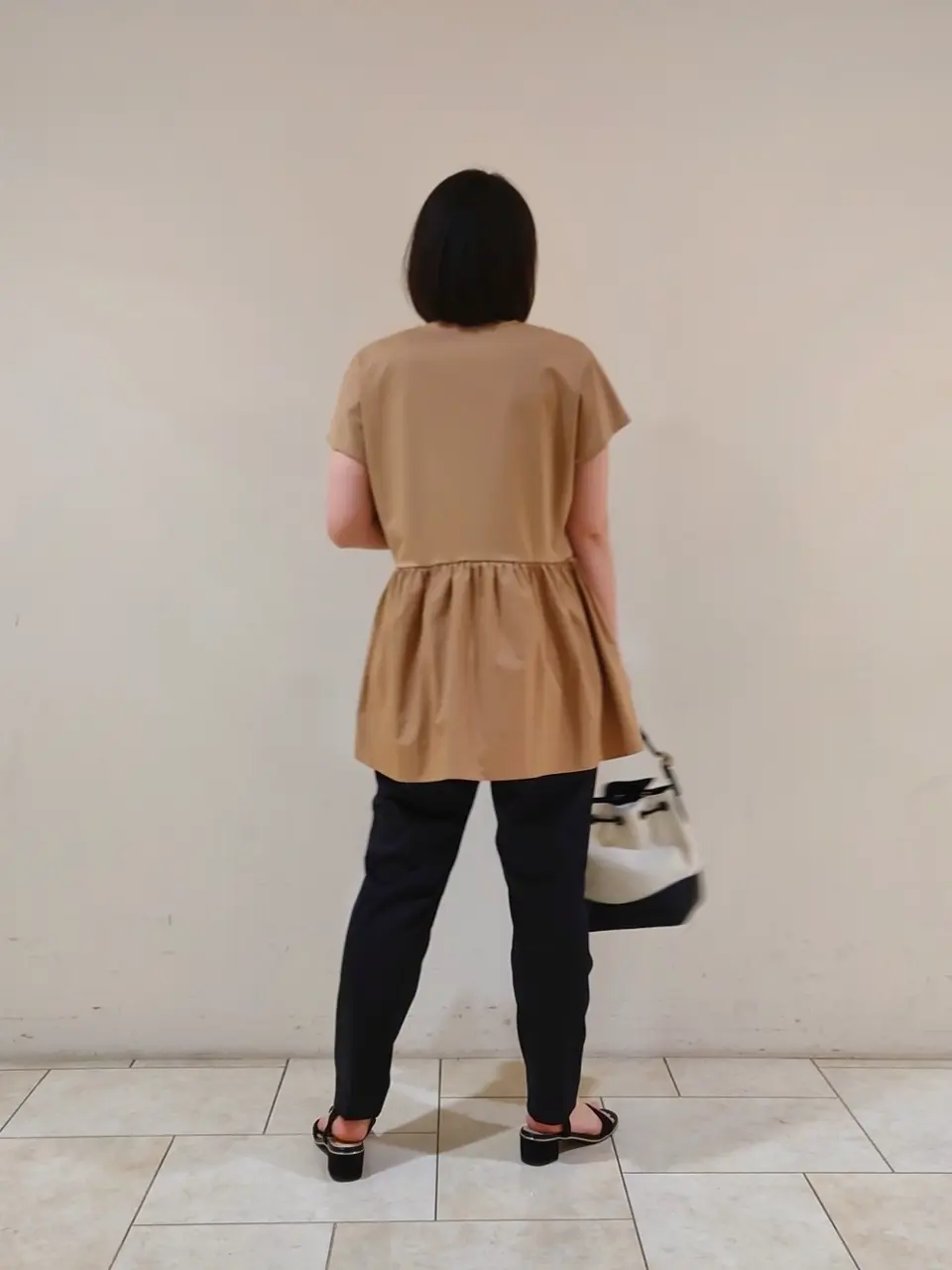 23区 L 岡 コーディネート画像