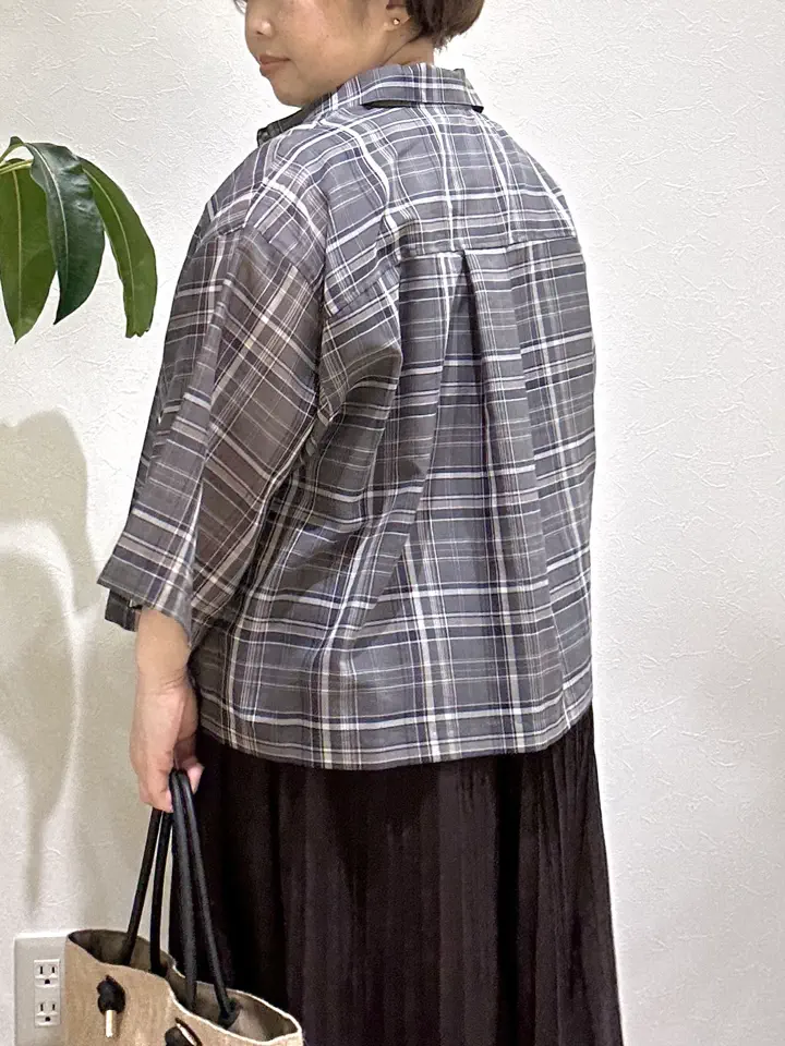 23区 L うめ子 コーディネート画像