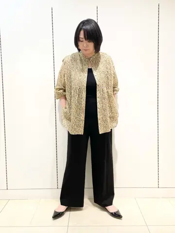 23区 L 松澤 コーディネート画像