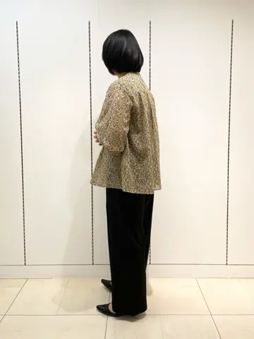 23区 L 松澤 コーディネート画像