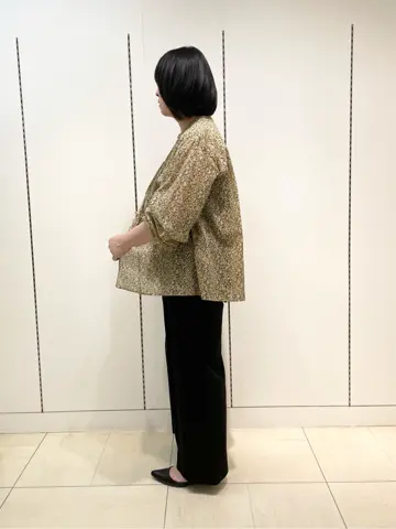 23区 L 松澤 コーディネート画像