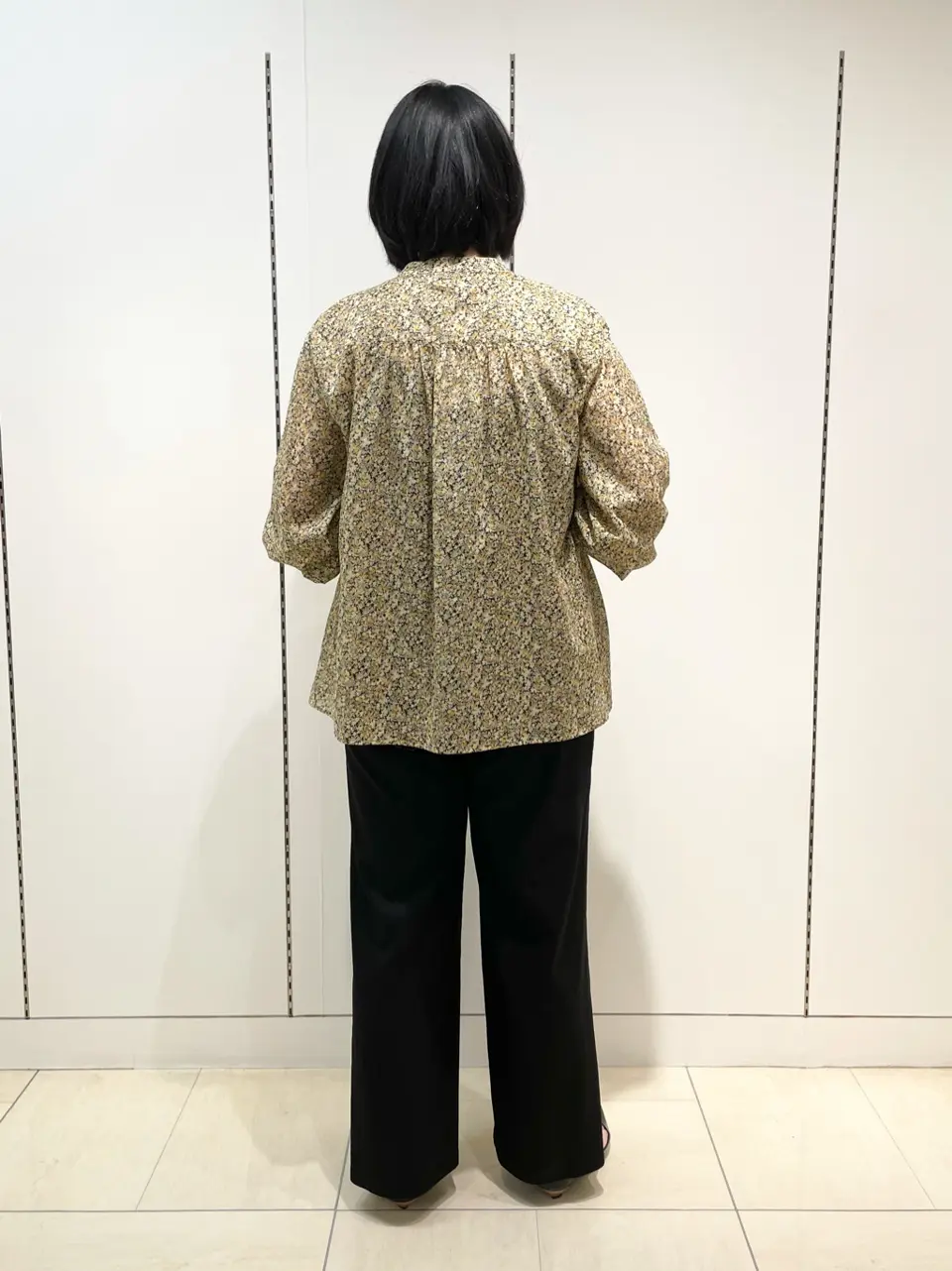 23区 L 松澤 コーディネート画像