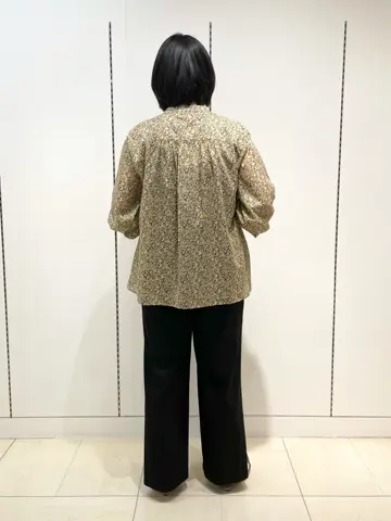 23区 L 松澤 コーディネート画像