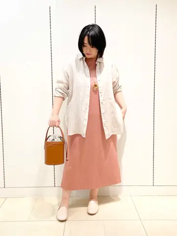 23区 L 松澤 コーディネート画像