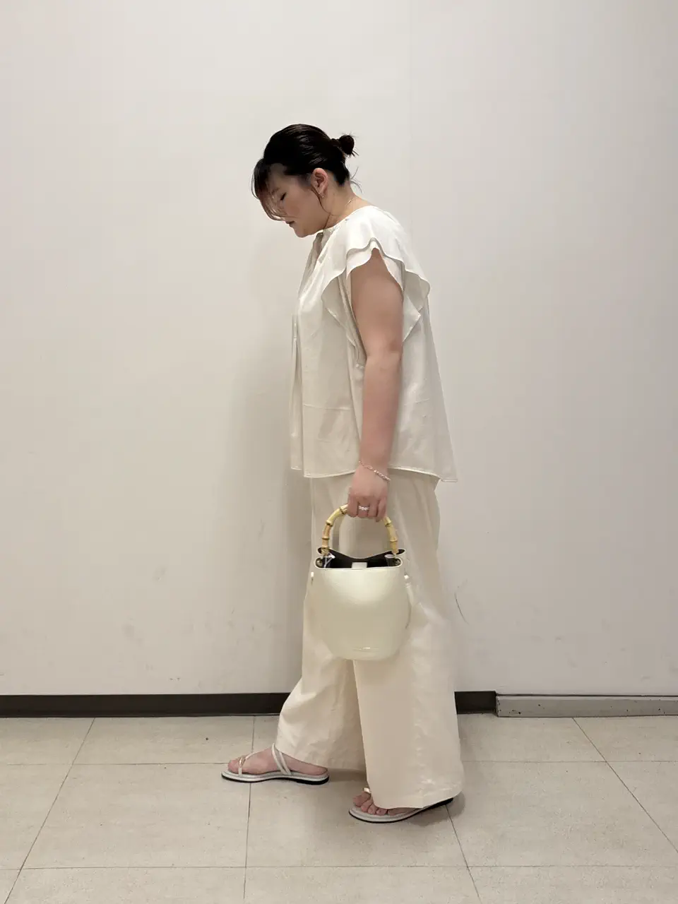 23区 L 稲家 コーディネート画像