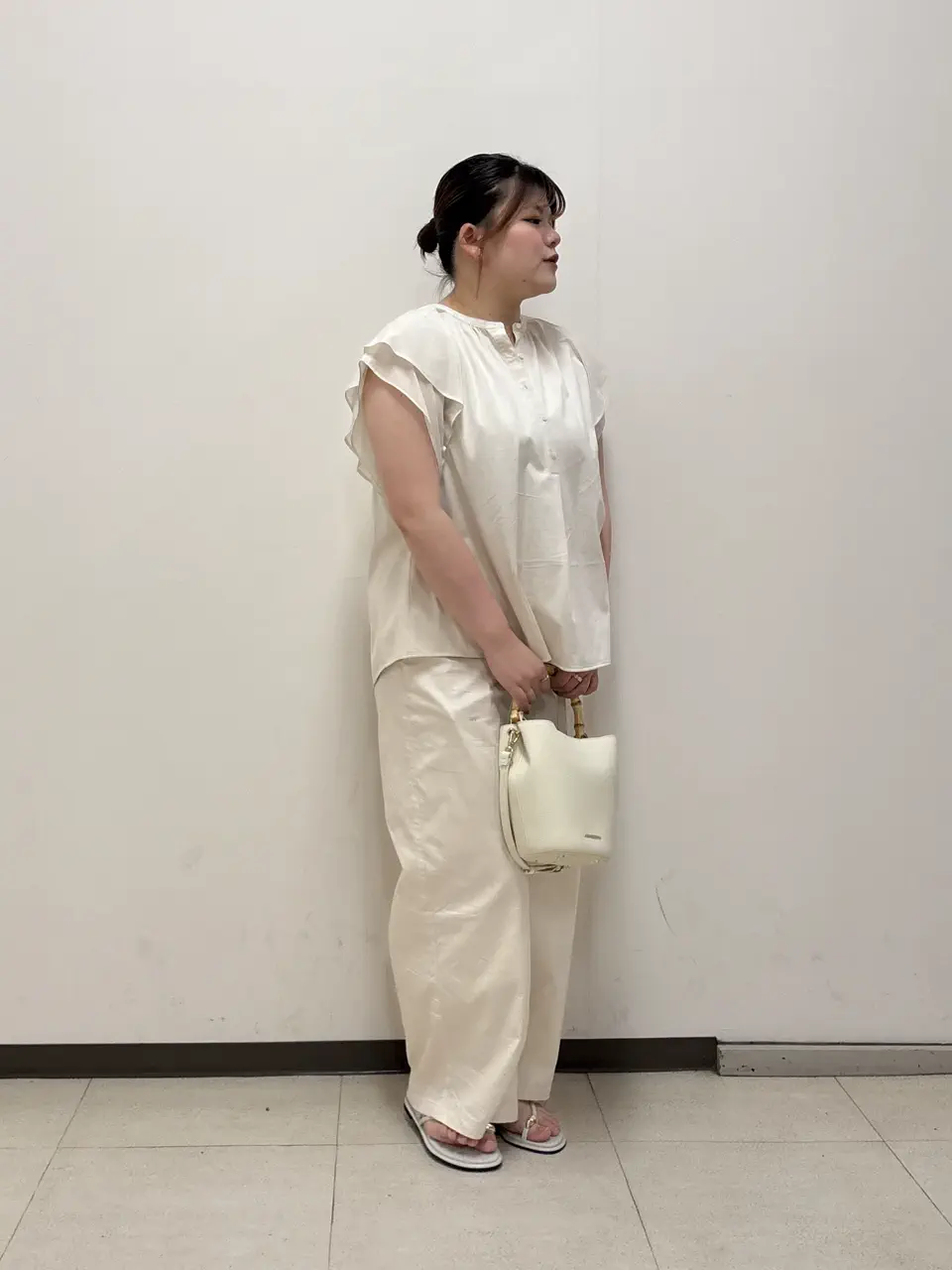 23区 L 稲家 コーディネート画像