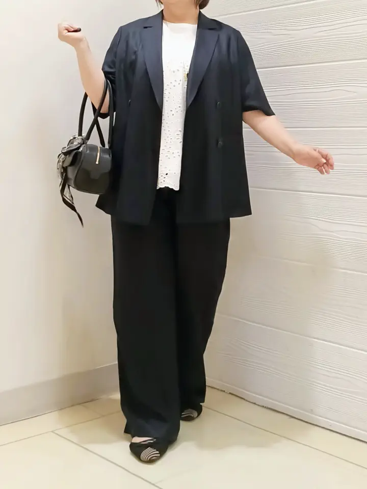 23区 L 中村 コーディネート画像