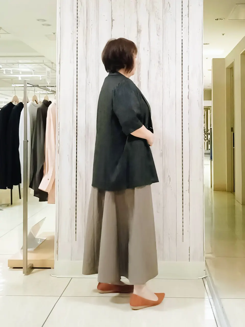 23区 L 中村 コーディネート画像