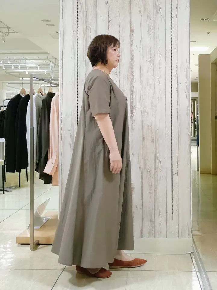 23区 L 中村 コーディネート画像
