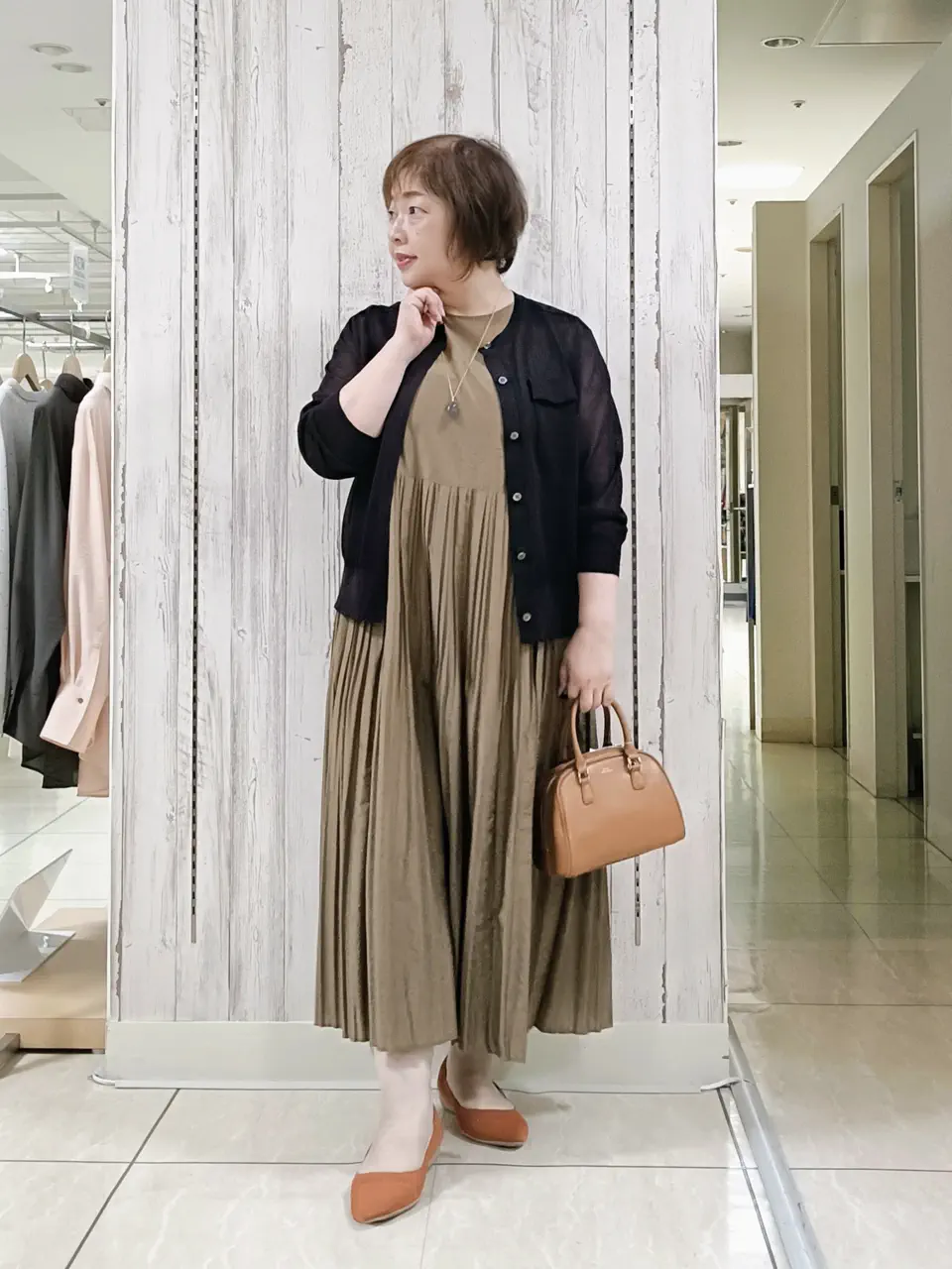 23区 L 中村 コーディネート画像