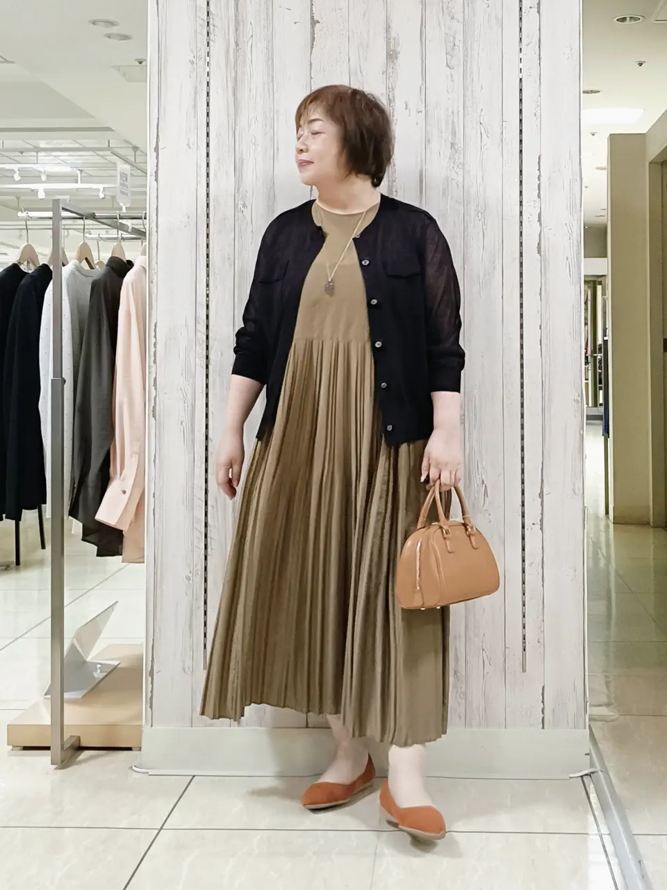 23区 L 中村 コーディネート画像