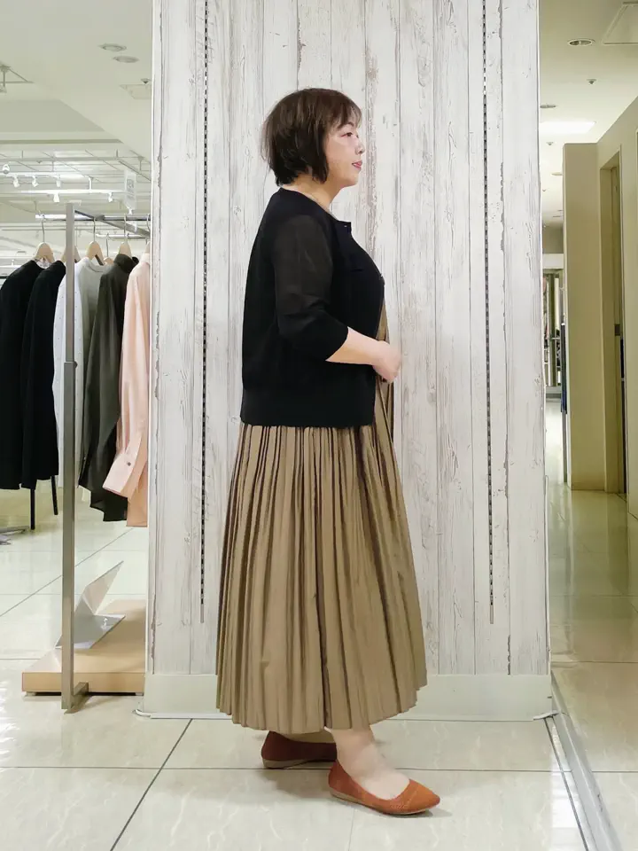 23区 L 中村 コーディネート画像