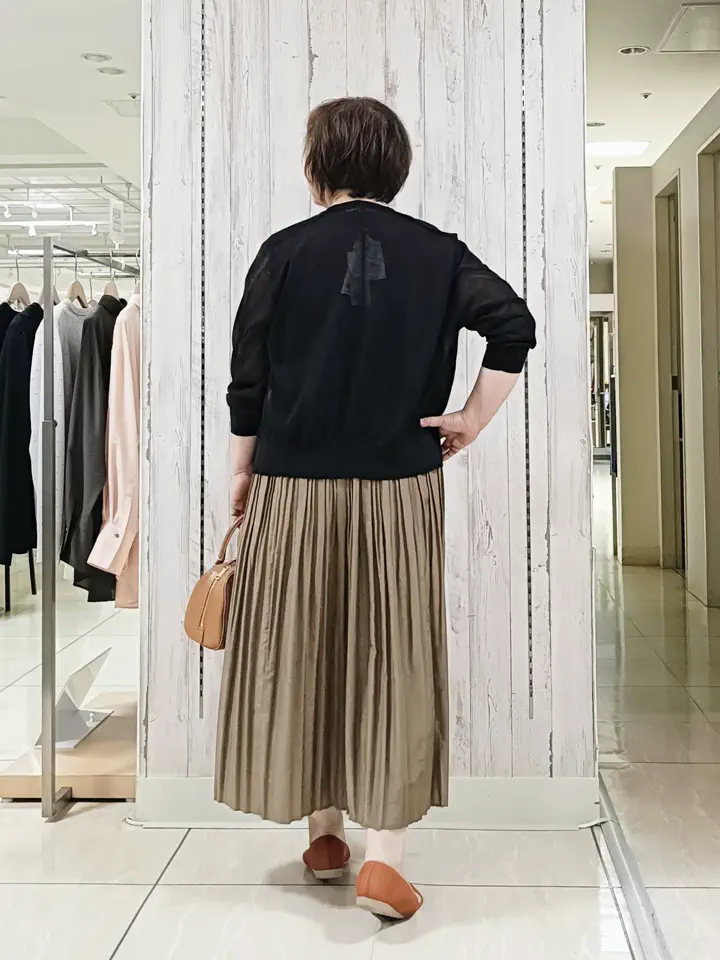 23区 L 中村 コーディネート画像