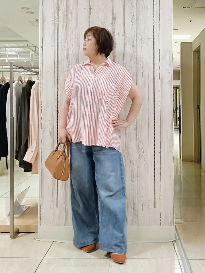 23区 L 中村 コーディネート画像