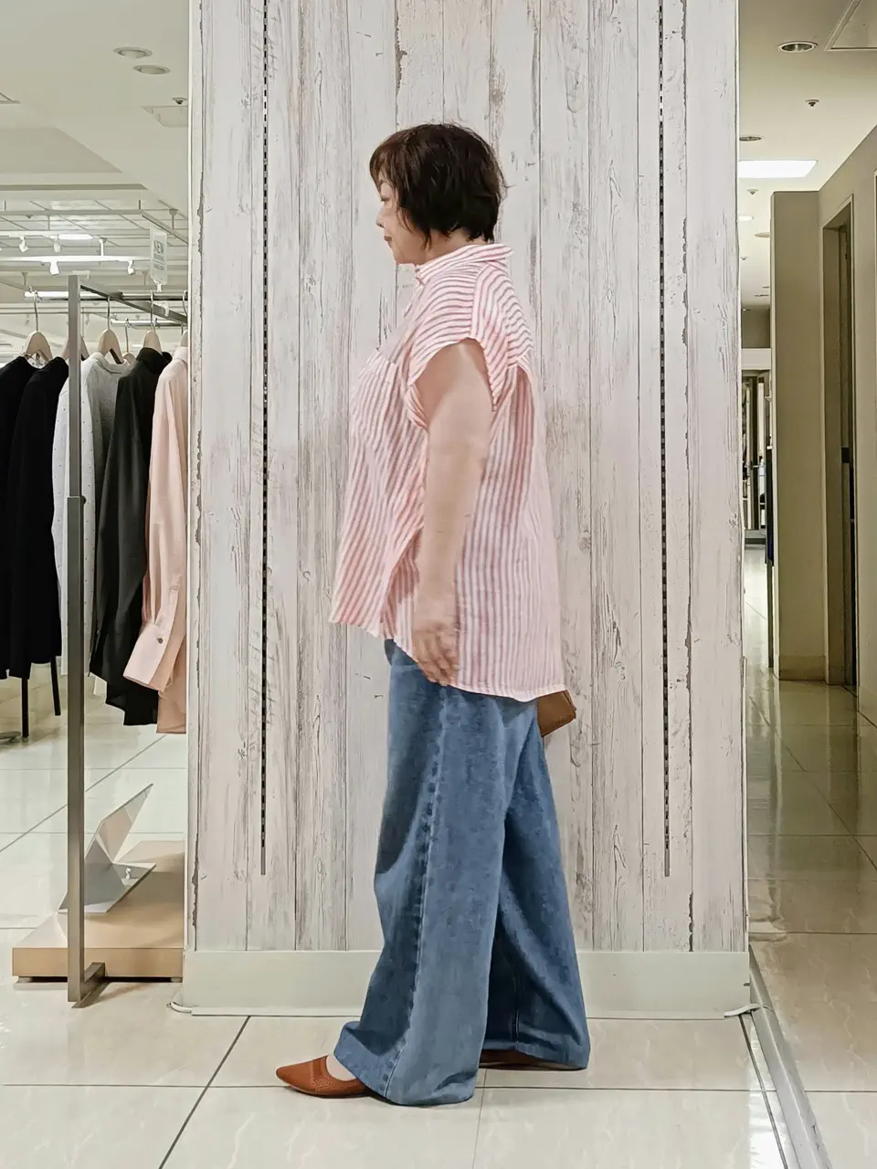 23区 L 中村 コーディネート画像