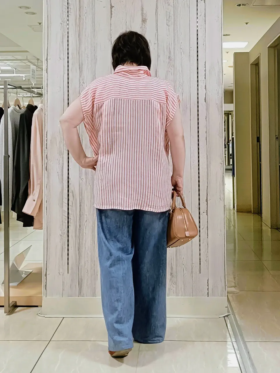 23区 L 中村 コーディネート画像