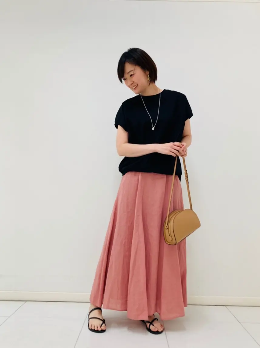  蔦谷 コーディネート画像