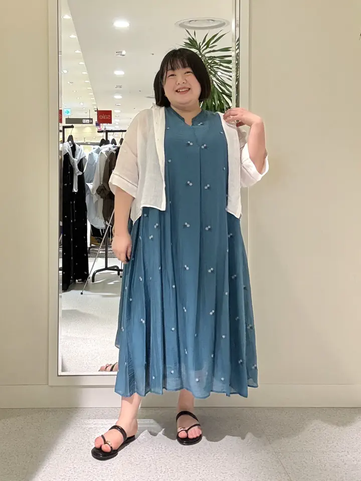 23区 L 杉山 コーディネート画像