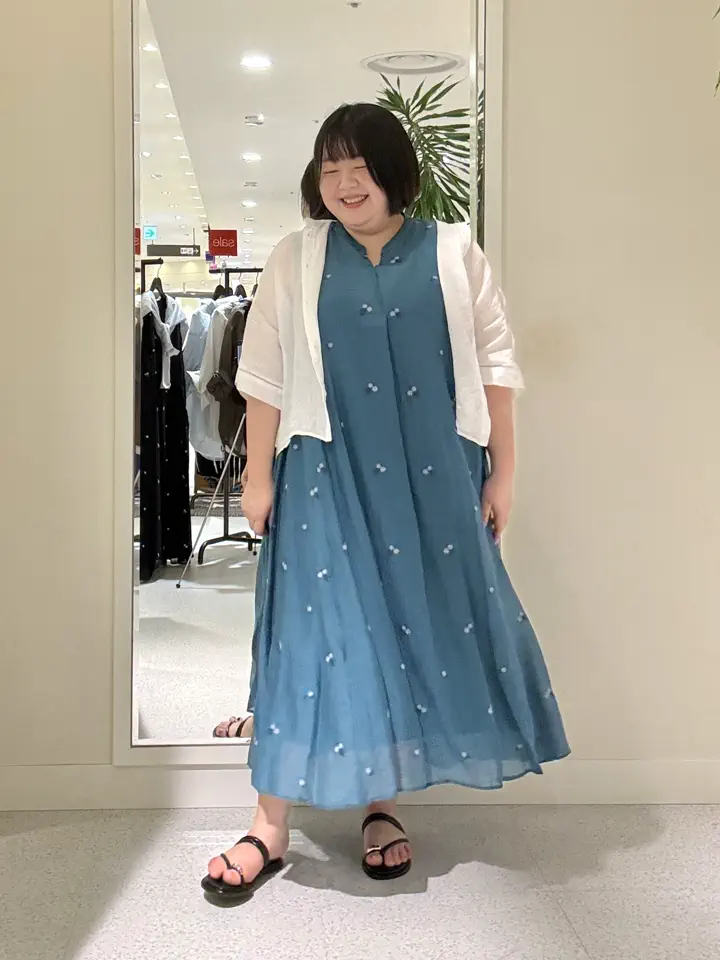 23区 L 杉山 コーディネート画像