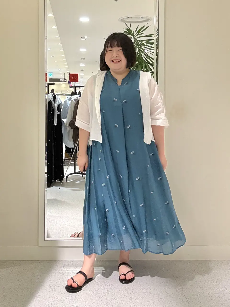 23区 L 杉山 コーディネート画像
