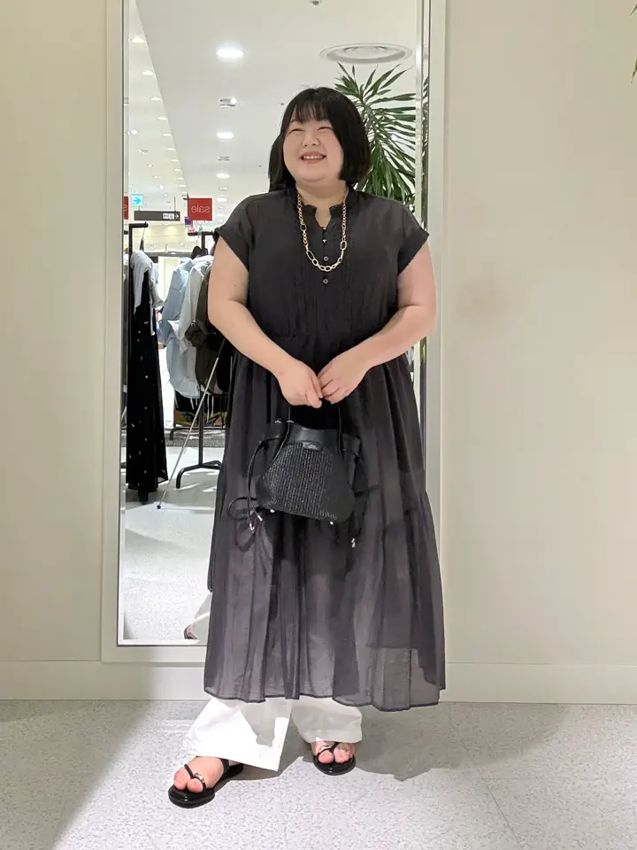 23区 L 杉山 コーディネート画像