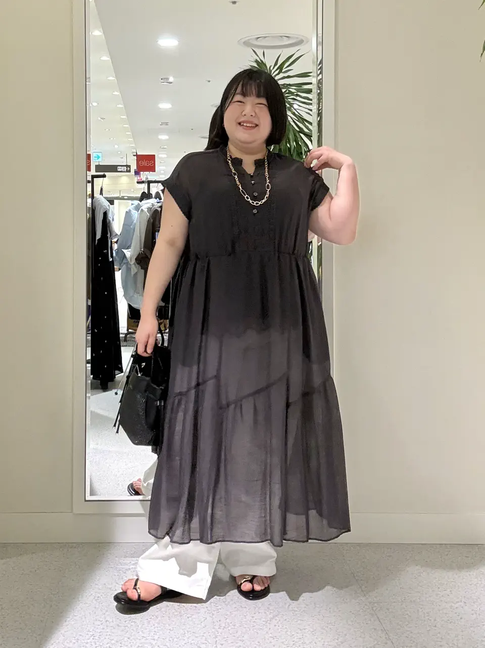 23区 L 杉山 コーディネート画像