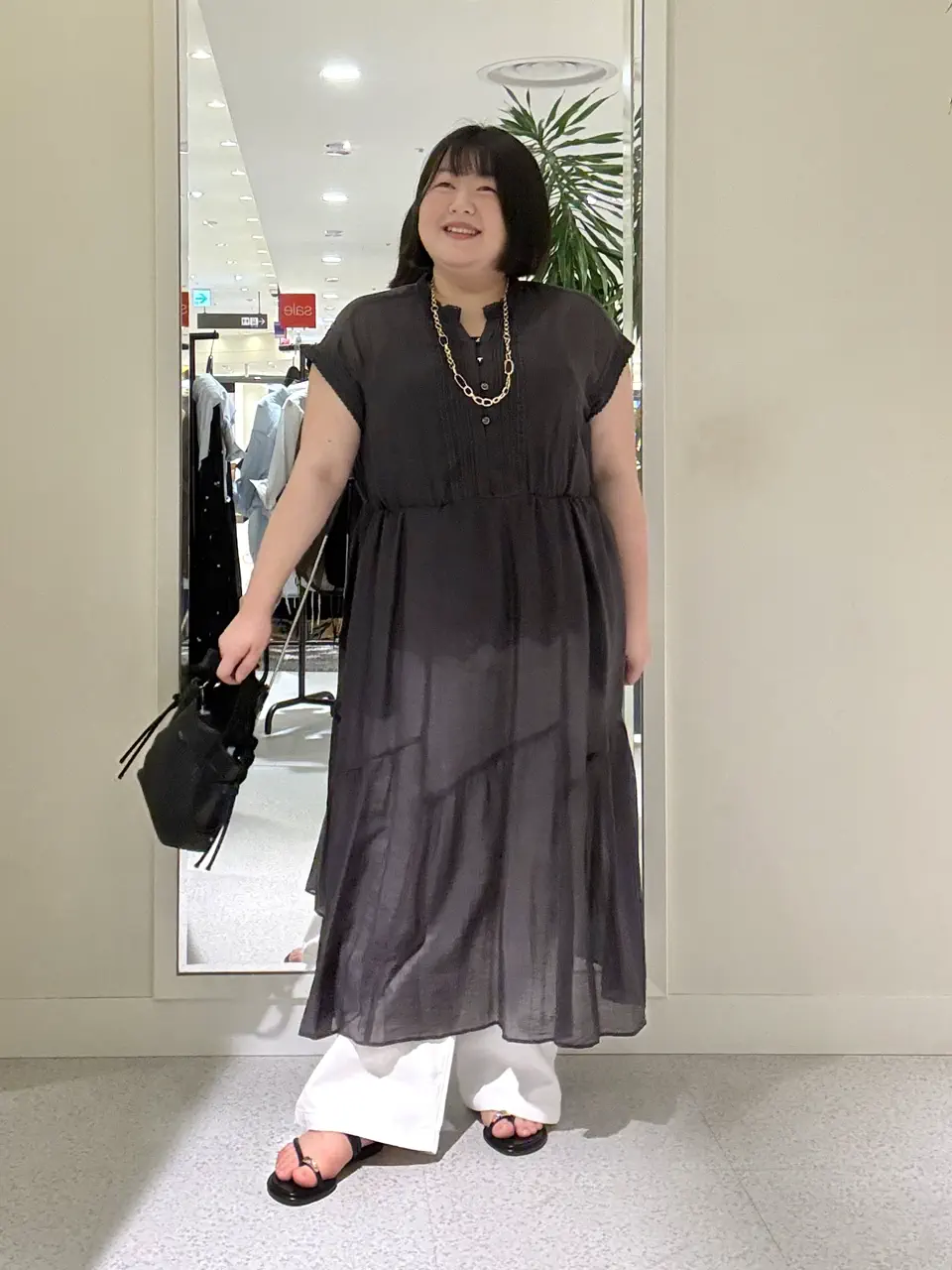 23区 L 杉山 コーディネート画像