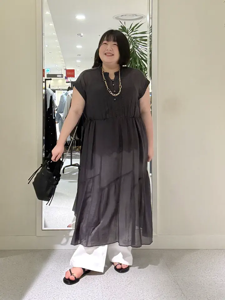 23区 L 杉山 コーディネート画像