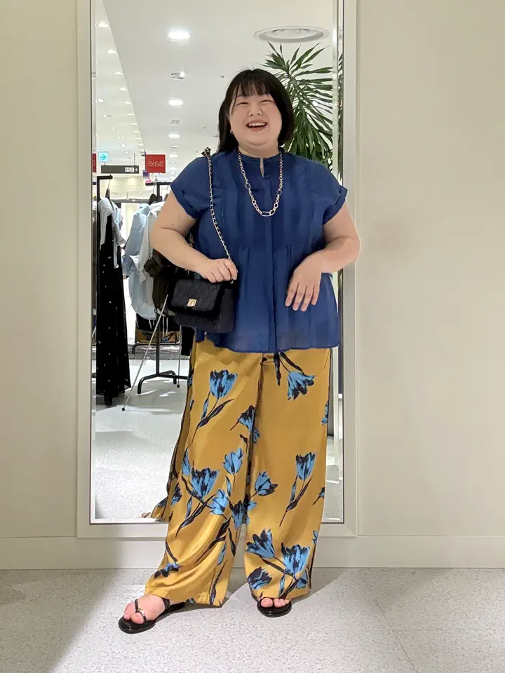 23区 L 杉山 コーディネート画像